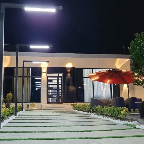 تصویر 30 - ویلا  استخردار آبگرم ژیگِس با بیلیارد و فوتبالدستی  در  کردان