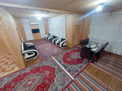 تصویر 3 - ویلا چوبی عمارت دورهمی در ماسال