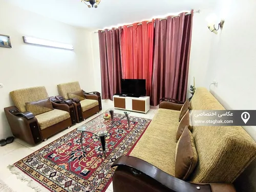 تصویر 10 - آپارتمان مبله شهرک صدف (واحد 2) در  کیش