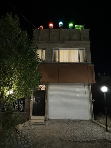 تصویر ۱ - خانه مبله کوهان با فوتبال دستی در  دماوند