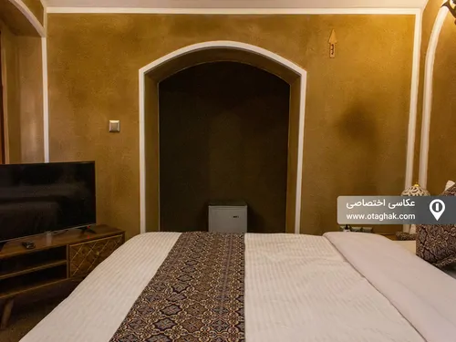 تصویر 2 - هتل سنتی گیتی(اتاق2تخته مروارید) در  یزد