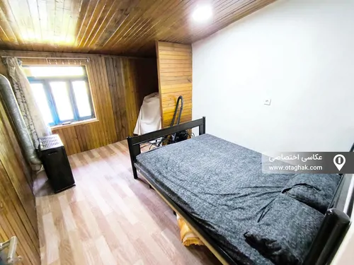 تصویر 9 - کلبه جنگلی ماهان در  شیرگاه