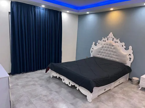 تصویر 14 - ویلا استخردار آبگرم نمیر با جکوزی و ایرهاکی در  رودهن