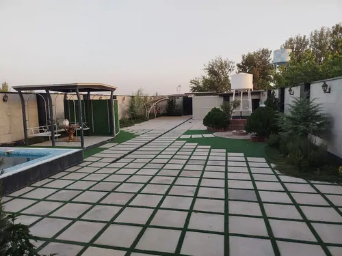 تصویر 2 - ویلا کامرانیه پلاس در چهارباغ