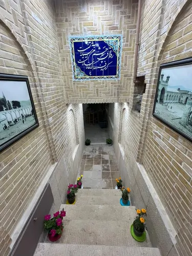 تصویر 15 - اقامتگاه بوم‌گردی همای (اتاق نارنج) با صبحانه رایگان در  شیراز