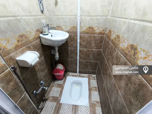 تصویر 10 - هتل آپارتمان مبله آدینه (۲) مرکز شهر  در  شیراز