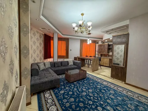 تصویر 2 - آپارتمان مبله ایران زائر (واحد ۵) در مشهد