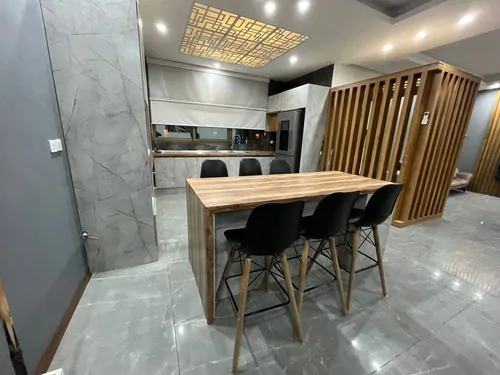 تصویر 7 - ویلا استخردار آبگرم آمازون  در  کردان