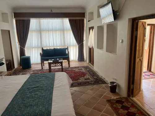تصویر 3 - هتل سنتی  ارغوان (گوشواره 103) در  قزوین