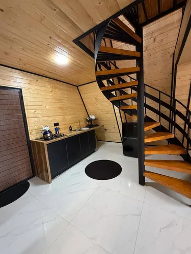 تصویر 7 - کلبه سوییسی گردو آریامهر در  بابل کنار