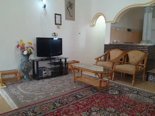 تصویر 3 - آپارتمان جنگلی شقایق (1)  در  چالوس