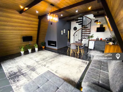 تصویر 11 - کلبه نازگیلان (رویال ۲) در  کلاچای