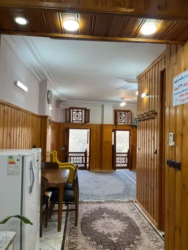 تصویر 8 - خانه سنتی با دیزاین چوب رحمانی (1) در  ماسوله 