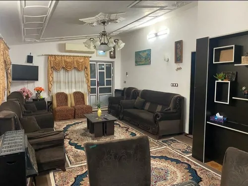 تصویر ۱ - خانه جنت در  رامسر