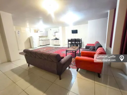 تصویر 8 - آپارتمان مبله نقش جهان (9) در اصفهان