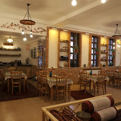 تصویر 8 - اقامتگاه بوم‌گردی گلجان (بنفشه) در  زنجان
