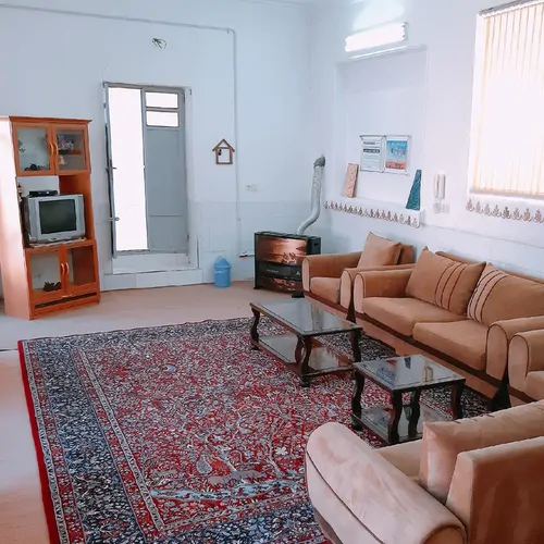 تصویر 2 - خانه ویلایی سعادت در  یزد