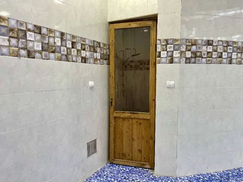 تصویر 11 - ویلا استخردار آبگرم هیبا با جکوزی در  چهارباغ