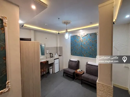 تصویر 5 - هتل آپارتمان کریم خان  1  در  مشهد