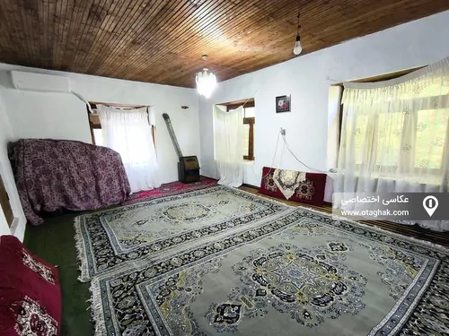تصویر 9 - ویلا سنتی آژیار در ماسال