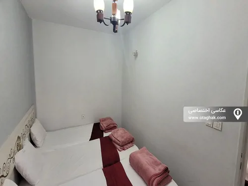 تصویر 7 - هتل آپارتمان  توسکا 102 در  مشهد