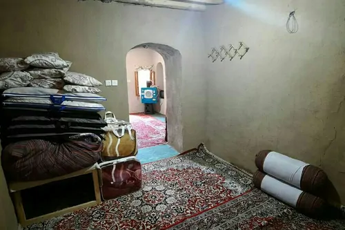 تصویر 2 - اقامتگاه بوم‌گردی آنادِه{اتاق 30 متری} در الموت