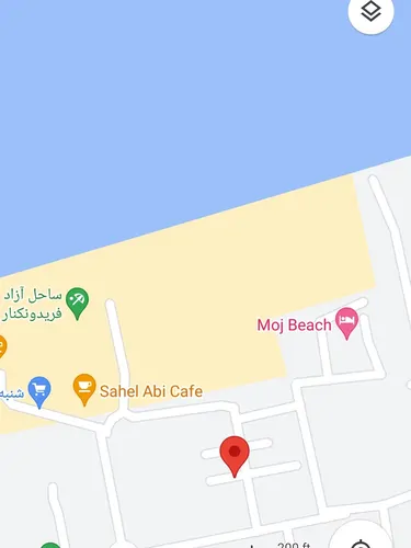تصویر 5 - خانه ساحلی  در  فریدون کنار