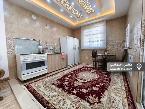 تصویر 5 - آپارتمان سپیده نزدیک خانه های تاریخی در  کاشان