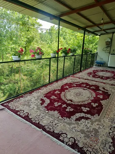 تصویر 4 - ویلا لاکچری رو به رودخانه و جنگل در تالش