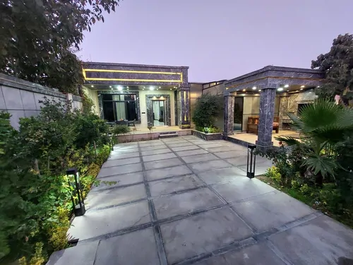 تصویر 15 - ویلا استخردار آبگرم سپید با فوتبالدستی در چهارباغ