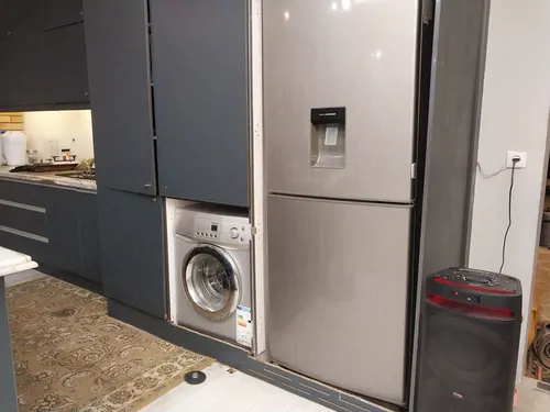 تصویر 2 - ویلا باغ ویلا امید (Omid Garden) در فلاورجان