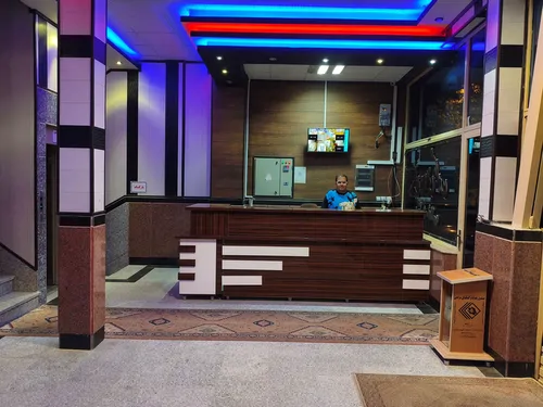 تصویر 8 - آپارتمان مبله نگین (1) در سرعین