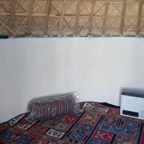 تصویر 4 - اقامتگاه بوم‌گردی کپر ترکمن در مشهد