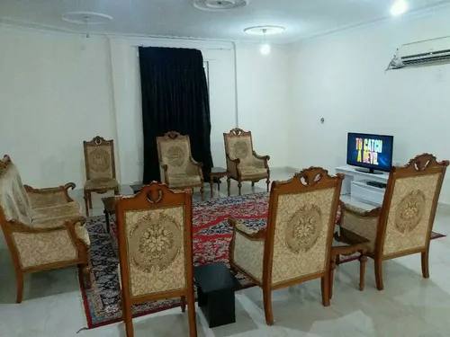 تصویر 3 - آپارتمان امیر آباد (واحد ۵) در  آبادان