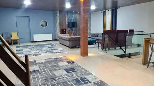 تصویر 3 - ویلا ویلا بام با ویویی ابدی در بومهن