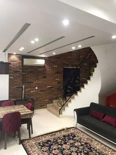 تصویر 4 - ویلا صدف با استخر سرپوشیده (۱۹۳) در متل قو