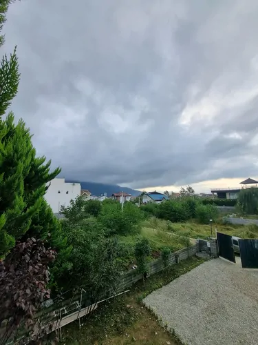 تصویر 16 - کلبه سوئیسی مدرن مدوبن در  نمک آبرود