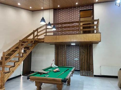 تصویر 5 - ویلا ویلا طرح سویسی دوبلکس استخردار در سرخ رود