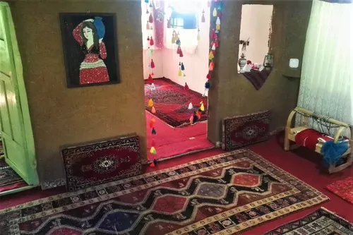 تصویر 4 - اقامتگاه بوم‌گردی دیوه خان در مریوان