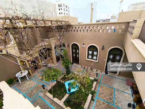 تصویر 12 - اقامتگاه بومگردی شب نشین کویر (نگارستان) در دامغان