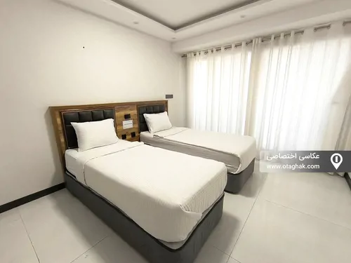 تصویر 9 - آپارتمان مبله کارا (واحد 8) در  شیراز