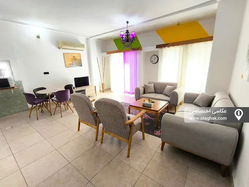 تصویر 12 - آپارتمان هراز (واحد 5) در  کیش