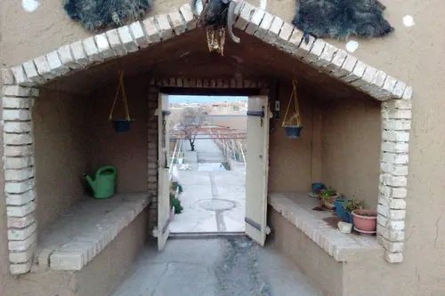 تصویر 3 - اقامتگاه بوم‌گردی فدافن در کاشمر