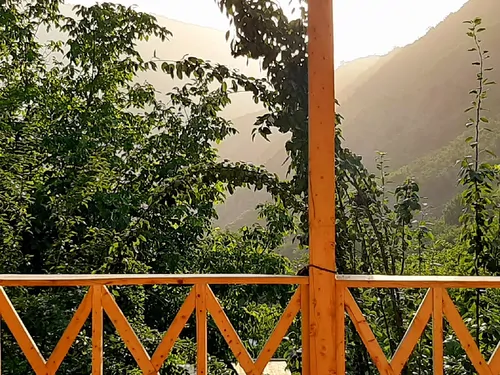 تصویر 6 - سوییت جنگلی آرشام در  علی آباد کتول
