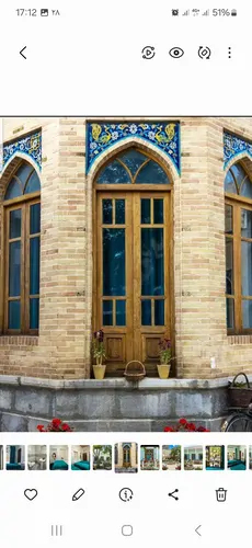 تصویر 11 - اقامتگاه بوم‌گردی گلبهار (۹) (شش تخته مستر) در  اصفهان