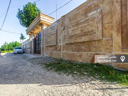 تصویر 62 - ویلا دوبلکس استخردار سرپوشیده آبگرم عمارت زرین در  پره‌سر