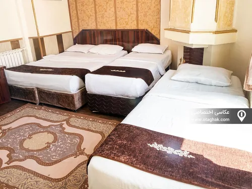 تصویر 4 - هتل آپارتمان دوستاره ارمغان(3نفره) در  مشهد
