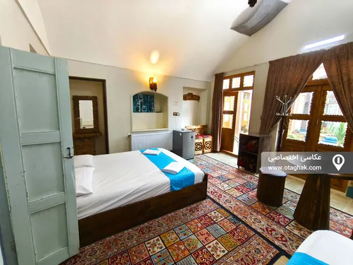 تصویر 6 - اقامتگاه بومگردی دلخش (ارده ای) با صبحانه رایگان در یزد