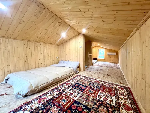 تصویر 20 - کلبه  استخردار آبگرم روباز سفید در  نوشهر