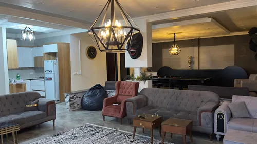 تصویر 10 - ویلا   استخر آبگرم عمارت والا (1)  در  چهارباغ